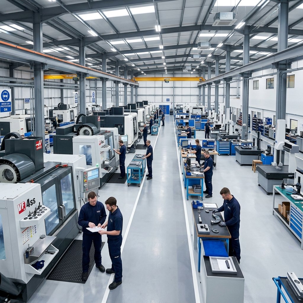 Production Floor
